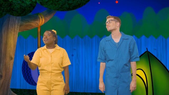 Twinkle Twinkle Little Star | Learn To Sign With @MyGo! Sign Language for Kids - ASL смотреть онлайн