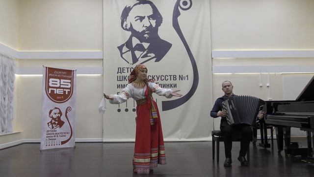 Муханова Кира.Конкурсная программа на Дельфийские игры. смотреть онлайн