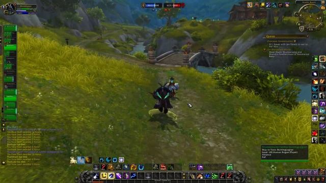 ✅Battleground PvP: [Balance Druid] 8.2.0 - 1080p highest settings - смотреть онлайн