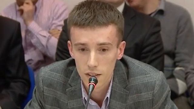 Фонд "Сокращение рисков" провел круглый стол "Референдум-онлайн" (ч.12) смотреть онлайн