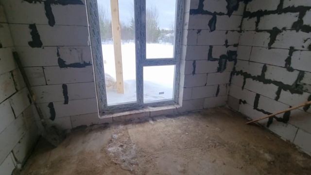 ❄️Дом в Головизнинцах ул.Изумрудная "Теплый контур" смотреть онлайн