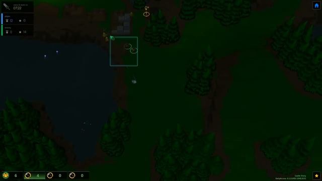 Castle Story #8 Двойные стены 1 Сезон смотреть онлайн