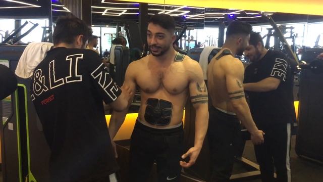 Yattığın Yerde Kas Yapan Alet Smart Fitness - Ronaldo'nun Kaslarının Sırrı смотреть онлайн