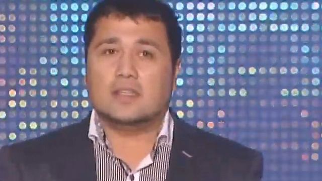 Карахан на Восточном Базаре 2013