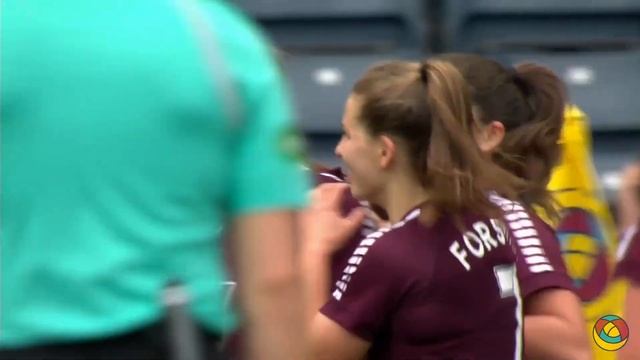 Spartans 0-3 Heart of Midlothian | Scottish Gas Women's Scottish Cup Semi-Final Highlights смотреть онлайн