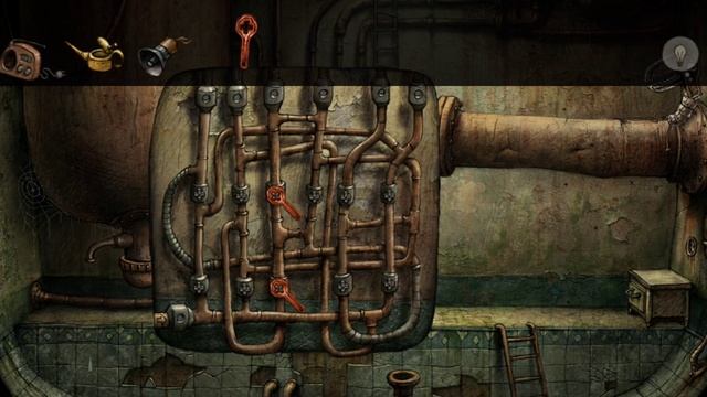 Machinarium серия9
