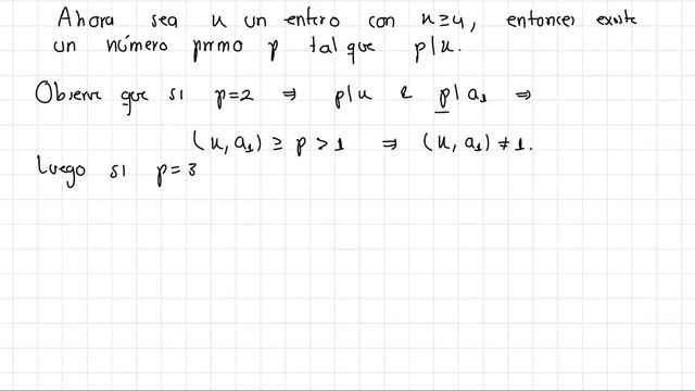 Sobre El Pequeño Teorema De Fermat | IMO 2005