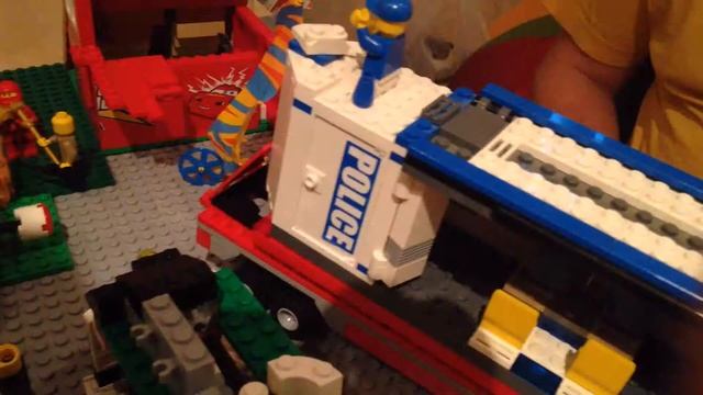 Лего фильм!!!2 дня делал смотреть онлайн