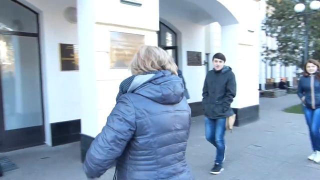 Страйк студентів в Ірпені на підтримку Євромайдану смотреть онлайн