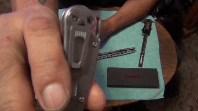 Stiletto's New Daggerr Knives Condor
