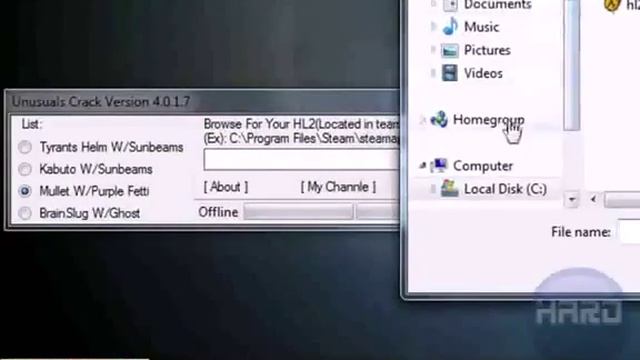 How to get free Unusuals in TF2 смотреть онлайн