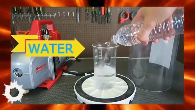 Human vs Vacuum. Who wins I Космонавта Поместили в Вакуум и Что Случилось Потом смотреть онлайн