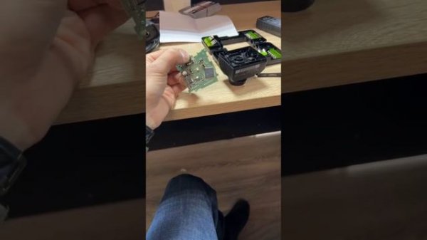 Mercedes-Benz GL, ремонт замка зажигания в «secret05»