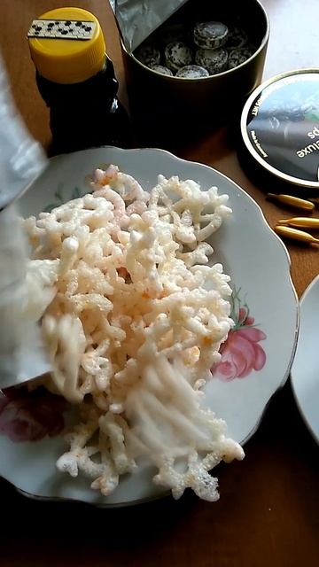 Завтрак КРАБИКИ! #Shorts смотреть онлайн