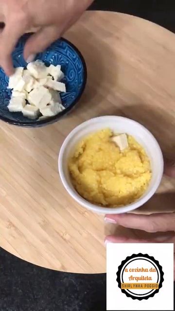 CUSCUZ EM 4 MINUTOS #SHORTS смотреть онлайн