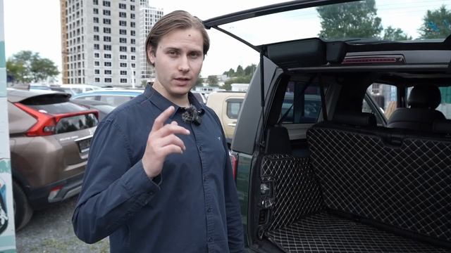 ЛЁГКИЙ ВЫБОР ТЯЖЁЛОГО ВНЕДОРОЖНИКА❗️ BAIC BJ40 ИЗ КИТАЯ смотреть онлайн