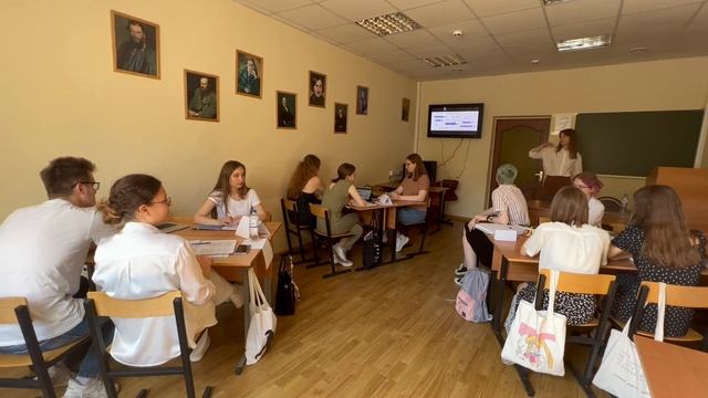 Kompetenz Deutsch: Преподавать инновативно (фрагмент урока немецкого языка Богатыревой Юлии) смотреть онлайн