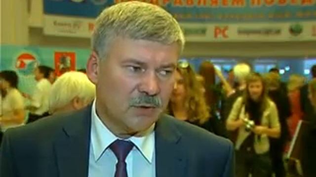 Антикризисные меры против безработицы на рынке труда Москвы // www.mostrud.ru смотреть онлайн