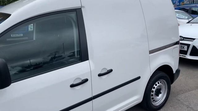 2015 15 VOLKSWAGEN CADDY 1.6 C20 TDI STARTLINE 74 BHP - Catalina of Stanningley смотреть онлайн