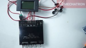 Review ZK-TB21 TPA3116D2 100W + 2 * 50 Watt Original Chip, 2.1 Bluetooth