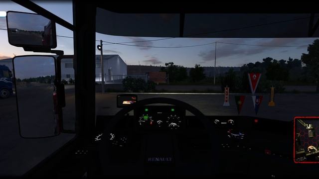 ETS 2 Ver 1.50 "Switzerland Event". смотреть онлайн