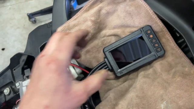 Yamaha Tracer 9 2021. Подключение допов смотреть онлайн