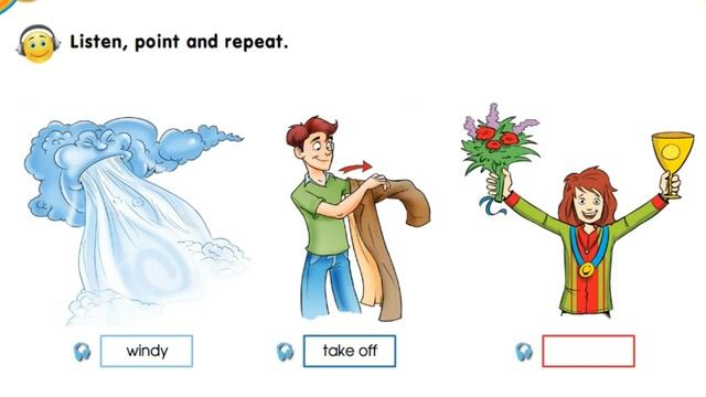 Smiles 2. Module 8. Story time. Vocabulary p.112-113 смотреть онлайн