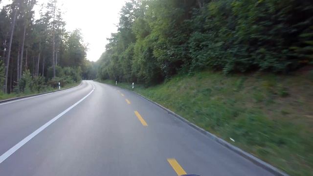 İsviçre Motovlog #2 | Motovlog in Switzerland #2 | Honda CBR 600 FA смотреть онлайн