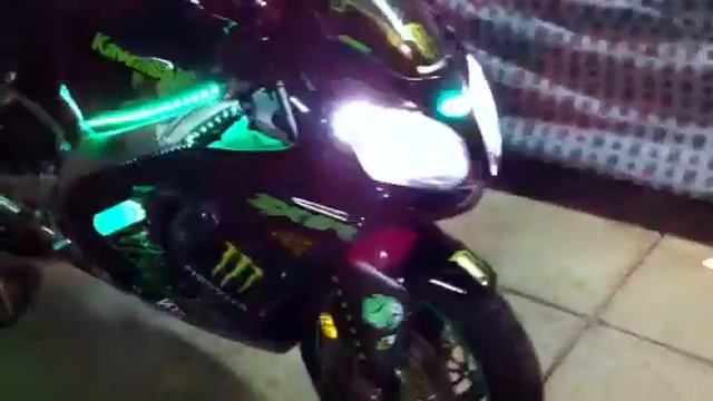 Zx9r power,monster energy ninja смотреть онлайн