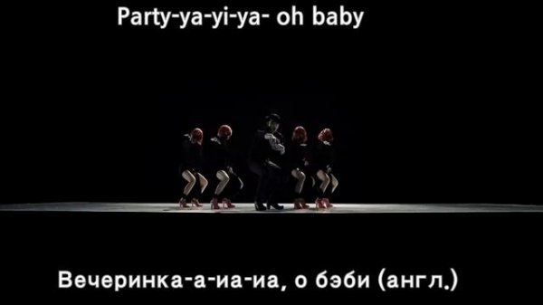 [MV] 비 (Rain)  - 30Sexy [Rus Sub] (рус. суб.)