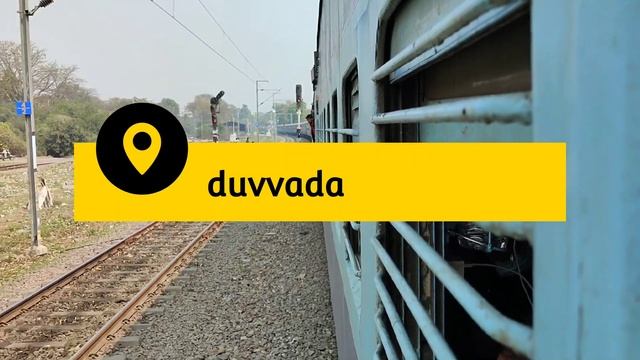 अमरावती एक्सप्रेस | Train Information | 18047 Train | Shalimar - Vasco-da-Gama Amaravati Express смотреть онлайн