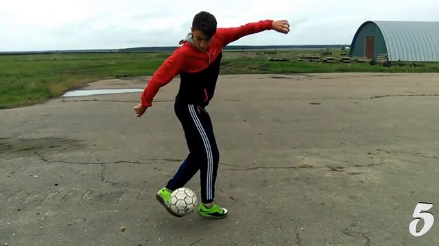 ТОП 5 СПОСОБОВ ПОДНЯТЬ МЯЧ + ОБУЧЕНИЕ ATW