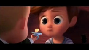 Босс молокосос "СОСКА"