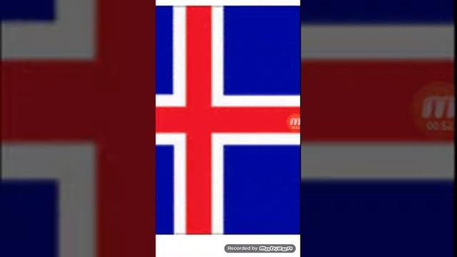 Гимн Исландии (Моя любимая страна) смотреть онлайн