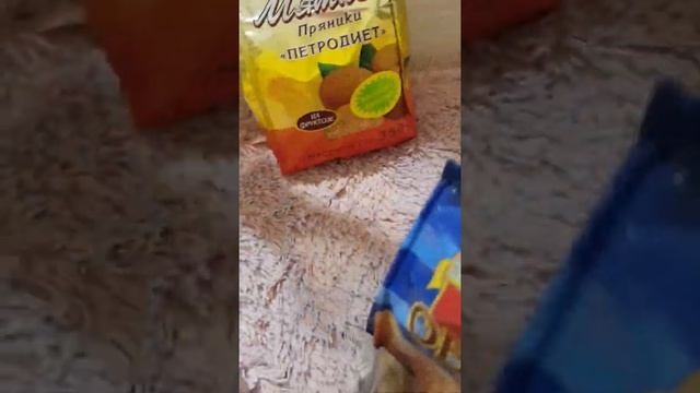 Проба печенья ! Мятные печенюшки смотреть онлайн