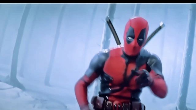 DEADPOOL 3 INTRO DANCE | ENHANCED SCENE PACK | MARVEL | 4k смотреть онлайн