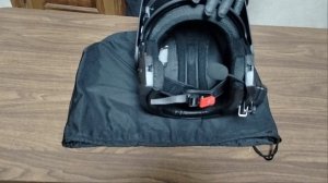 Обзор бюджетных мотошлемов