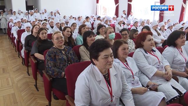 "Утро России" (на карачаевском языке) 29.03.2023 смотреть онлайн
