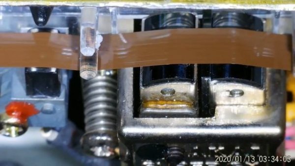 Akai GX 75 Mk II Heads