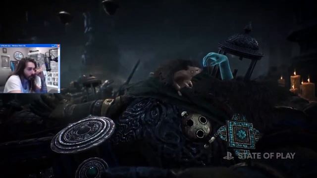 Moist Critical Reacts to Playstation State of Play 2024 | Moist Critical Reacts смотреть онлайн