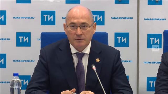 Пресс-конференция о месячнике Международного Дня родных языков смотреть онлайн