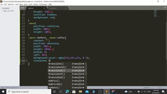 Create Animated Skill Box Effects With HTML and CSS | Static | CSS animation and tricks | 2021 смотреть онлайн
