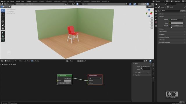 6 -Using Environment Lights - HDR смотреть онлайн