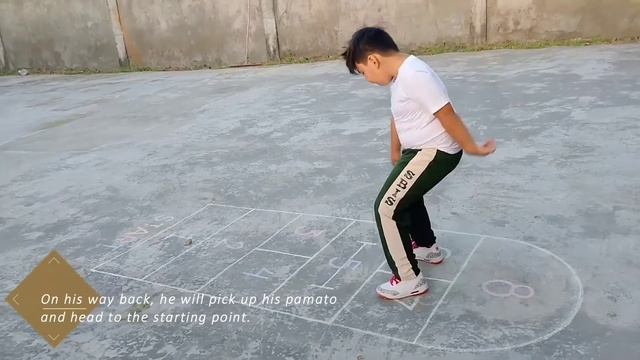 How to play Piko: Philippine Indigenous Game смотреть онлайн