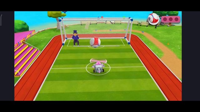 Щенячий Патруль - Скай играет смотреть онлайн