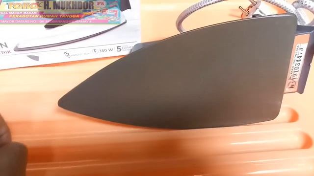 Setrika Maspion Ha 110 garansi element 5 tahun смотреть онлайн
