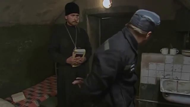 Тюрьма особого назначения 2 серия HD, сериал про зону