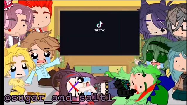 ОЗВУЧКА РЕАКЦИЯ НА ВАРУ ЕСТЬ СТЕКЛО И ДЖОКЕР смотреть онлайн