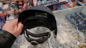 Новейшая сварочная маска G5-03 Speedglas.