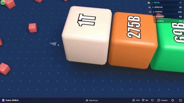 World Record: My Journey to Breaking the Merge Cube 2048 World Record (New Record is 38S)